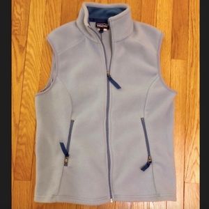 Patagonia Classic Synchilla Fleece Vest